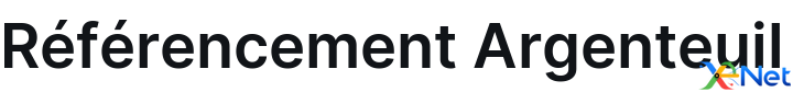 Référencement Argenteuil